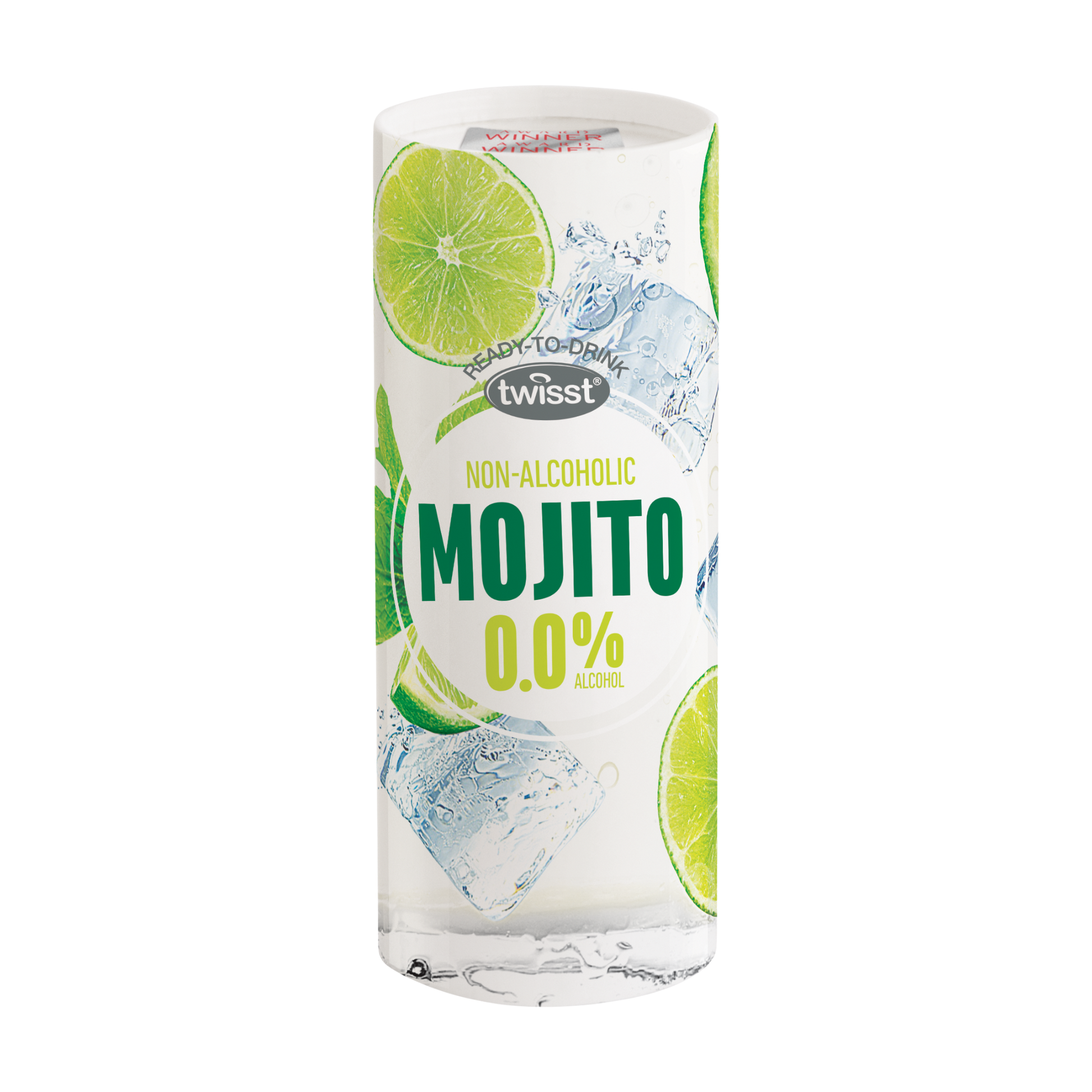 Twisst Mojito
