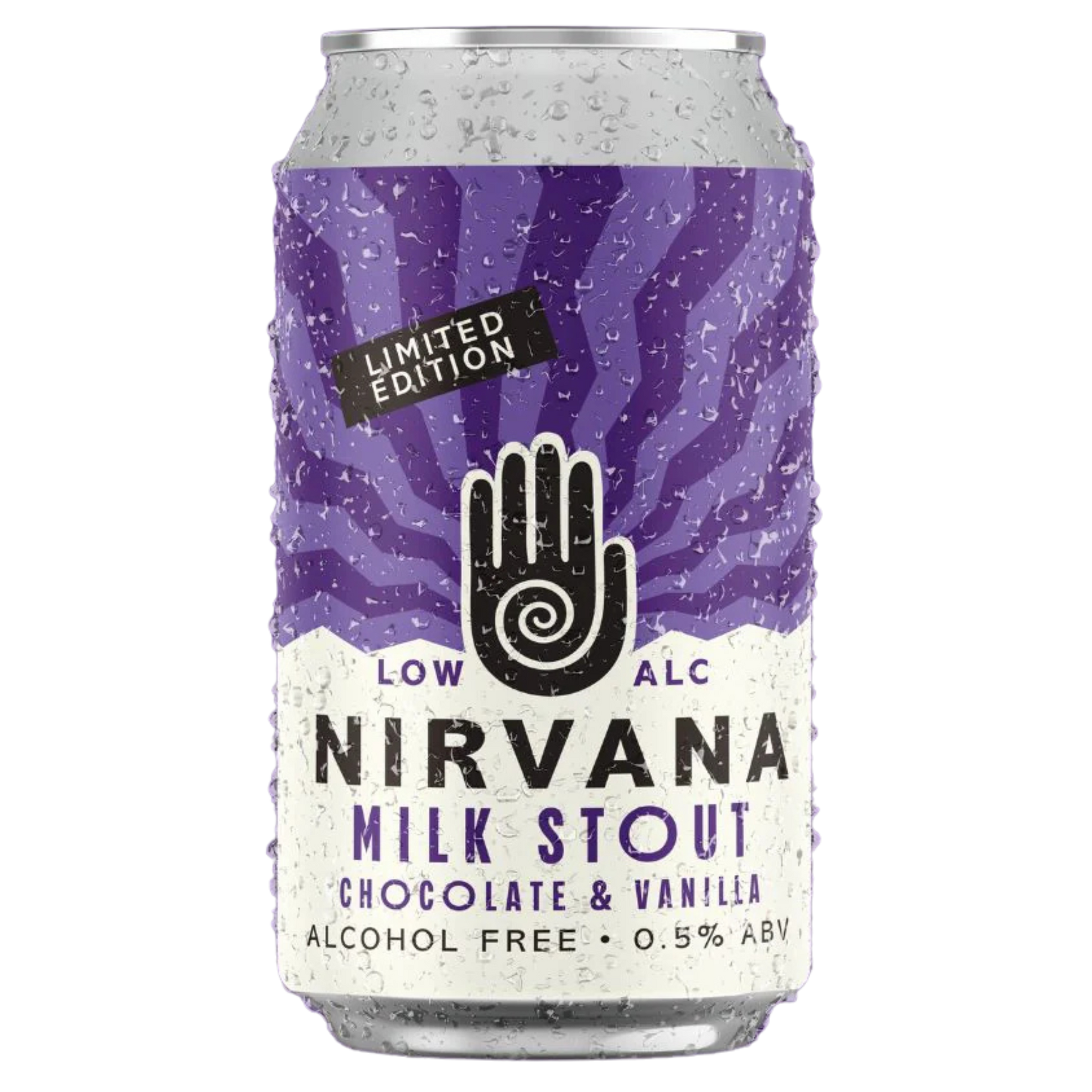 Nirvana Milk Stout Can