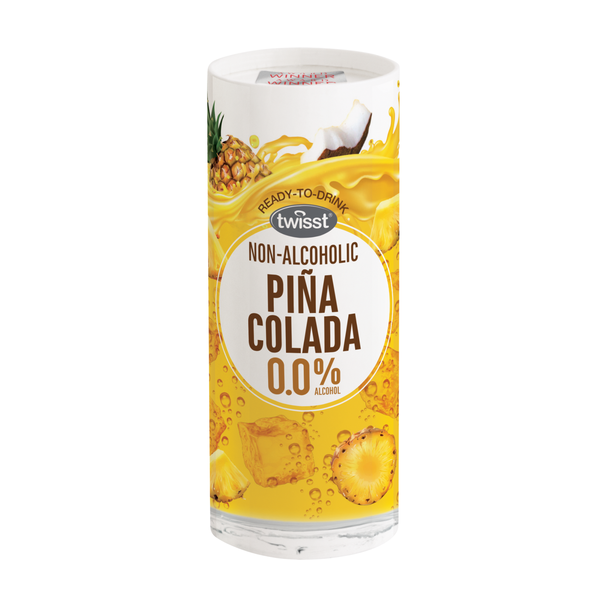 Twisst Pina Colada