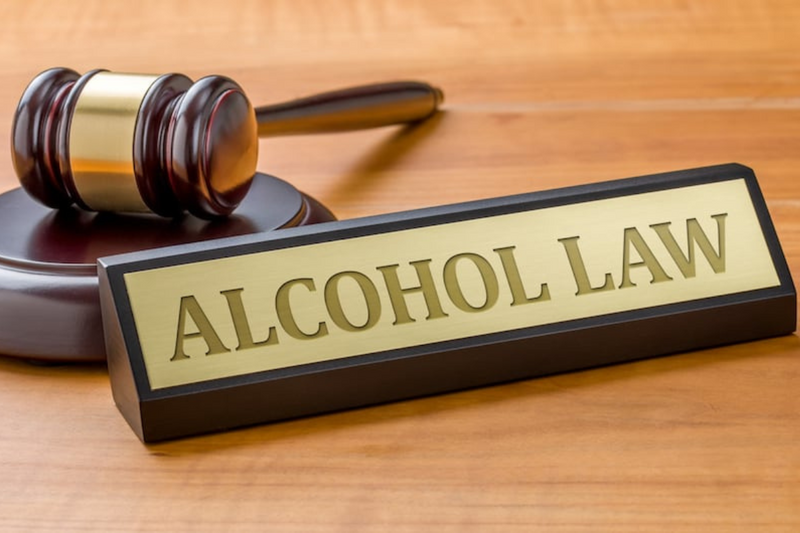 Definition of Alcohol Free defined in UK Law.