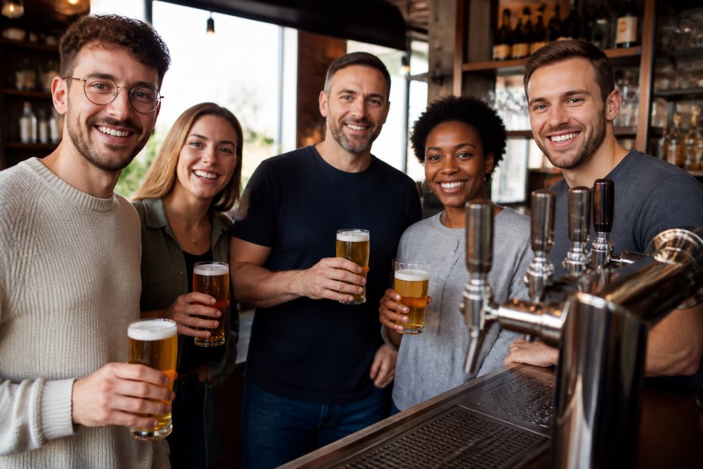 Alcohol Free Beer on Draft: Why So Hard to Find?