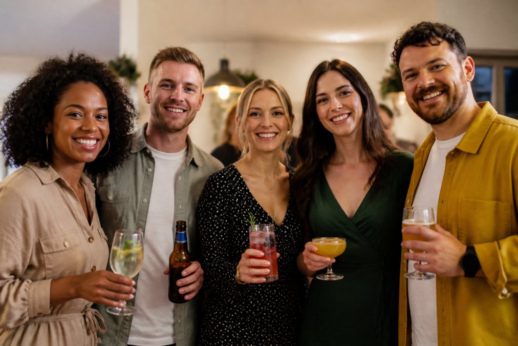 Alcohol Free Drinks for Social Events: Host a Great 2026 Party
