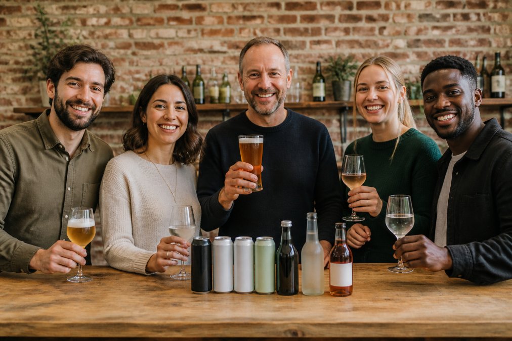 Are Independent Non Alcoholic Brands Better? Our Verdict