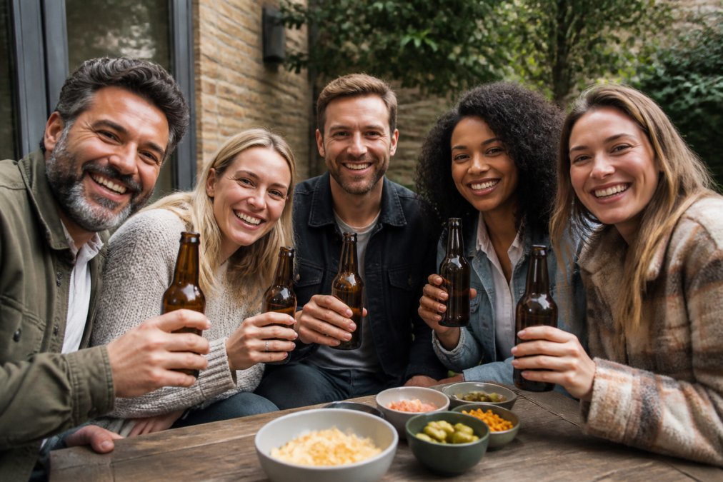 Best 0% Beer for Social Events in 2026: Top Picks