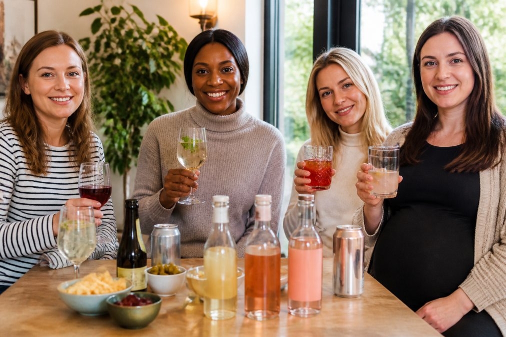 Best Alcohol Free Drinks for Pregnancy