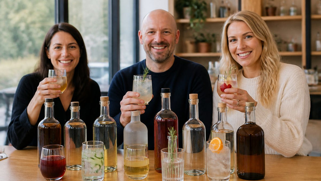 Best Alcohol Free Spirits for Mocktails: 2026 Picks