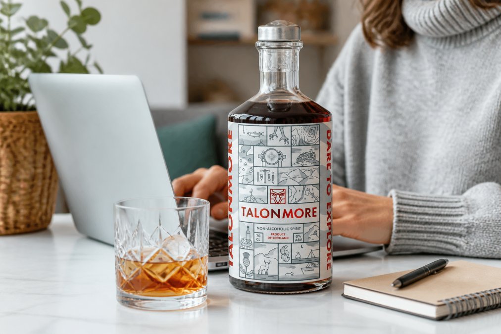 Buy 0% Alcohol Spirits Online: 9 Best Options