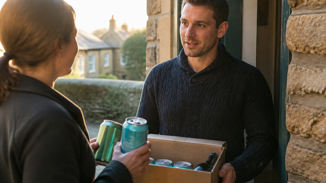 Can You Get a Refund for Opened Non-Alcoholic Drinks?
