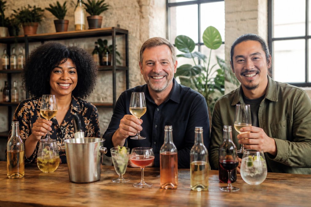 Complex Flavour Profiles: Best Prices on Alcohol Free Drinks