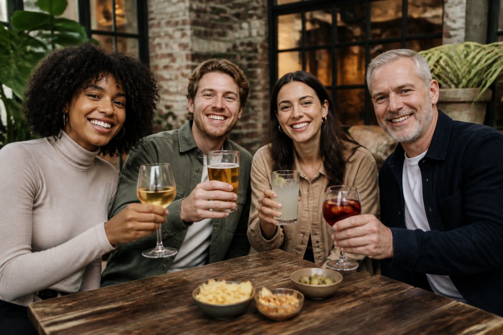How to Find Non Alcoholic Alternatives You'll Actually Enjoy