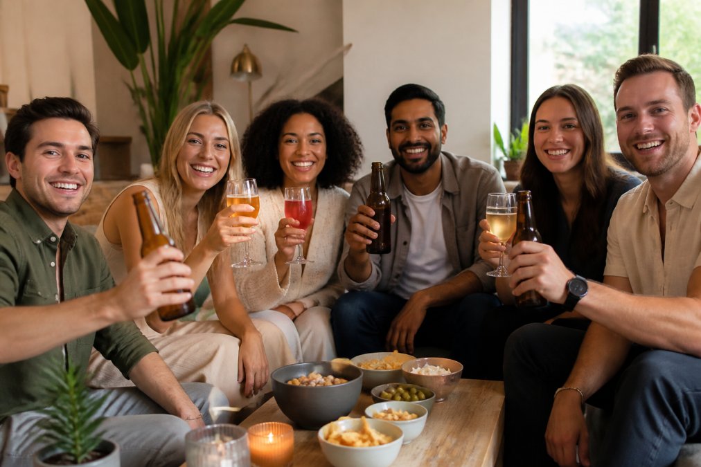 How to Host a Successful Alcohol Free Party