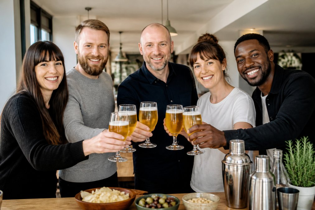 How to Serve Alcohol Free Beer for Best Taste