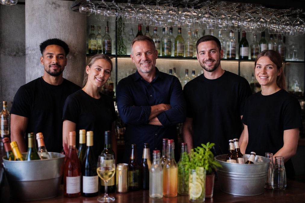 How to Stock an Alcohol Free Bar: A Complete Guide