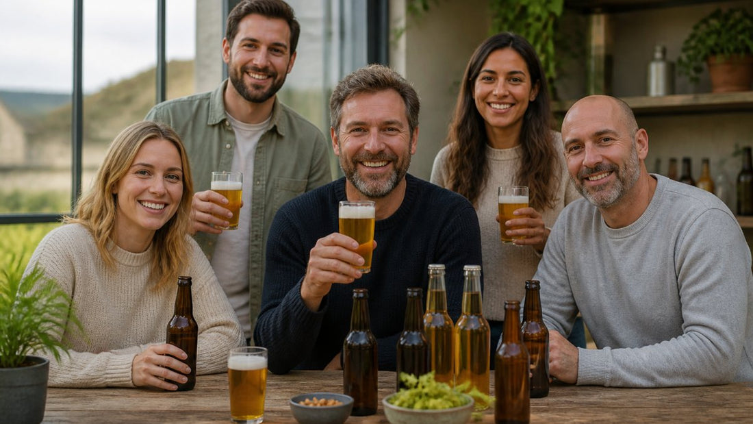 Is 0% Beer OK for the Liver? What Science Says