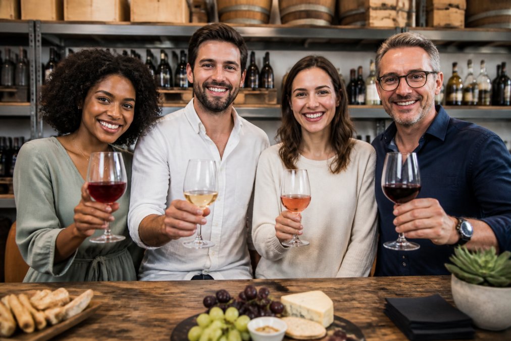 Is Non Alcoholic Wine Actually Healthy? A 2026 Guide