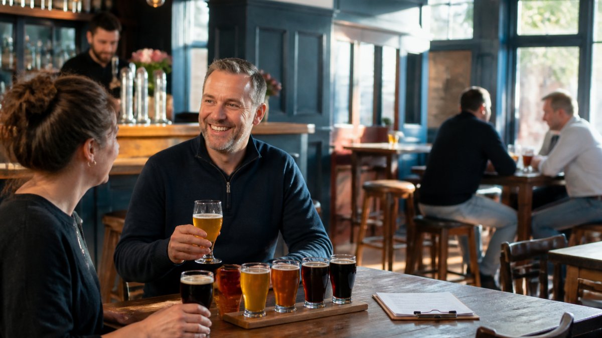 Non-Alcoholic Beer for Pub Menus: A 2026 Guide