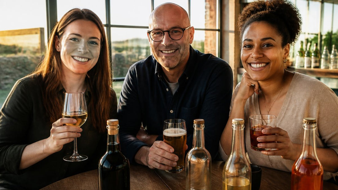Request a Refund for Faulty Non-Alcoholic Beverages