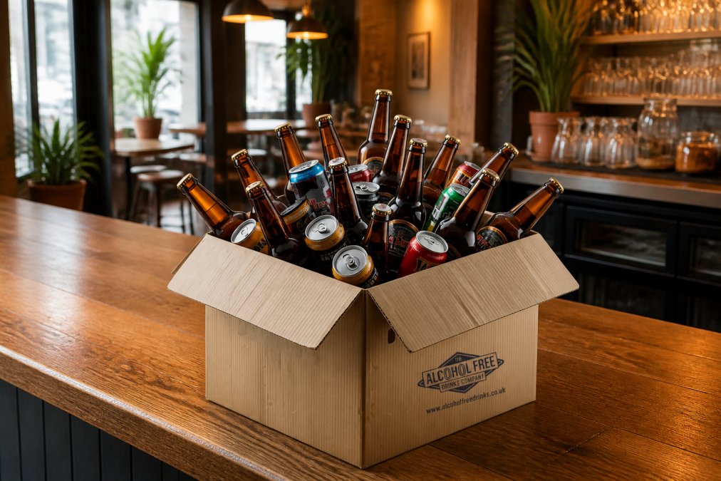 Stock Independent Non-Alcoholic Drinks for Bars: A 2026 Guide