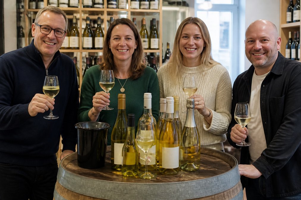 Sweet Non-Alcoholic White Wine UK: 2026 Picks