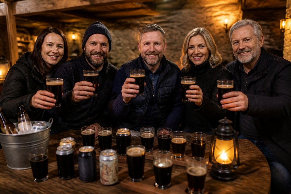 The Best Alcohol Free Stout: 6 Dark Beers To Try In 2026