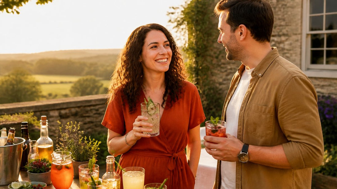 Top 10 Alcohol Free Cocktails for Parties in 2026