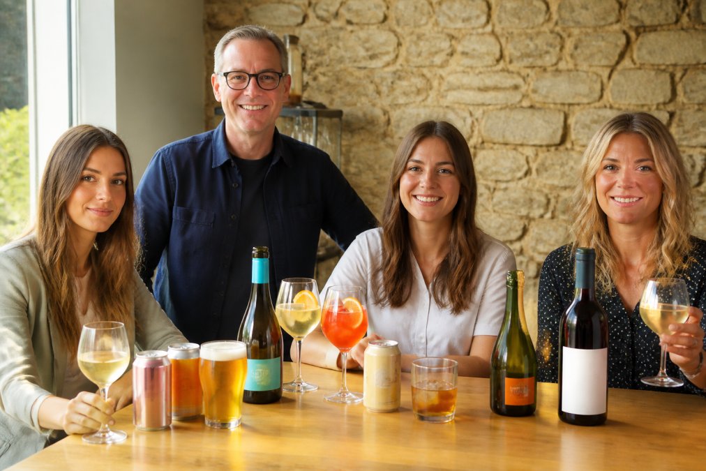 What Makes a Quality Alcohol Free Drink