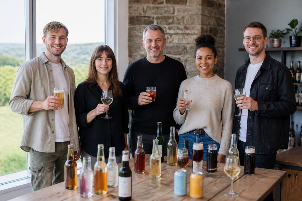 Who Are The Alcohol Free Drinks Company? Andy Mee's Story