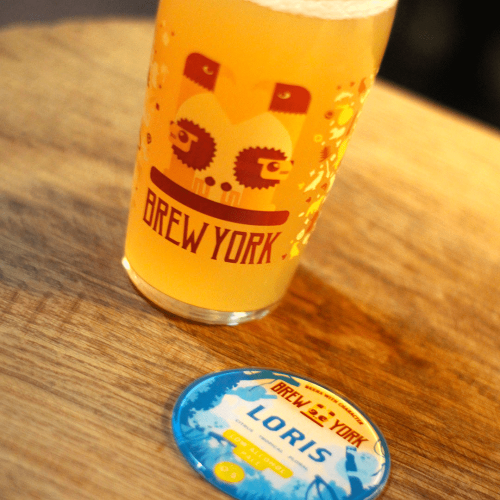 Alcohol Free Beer