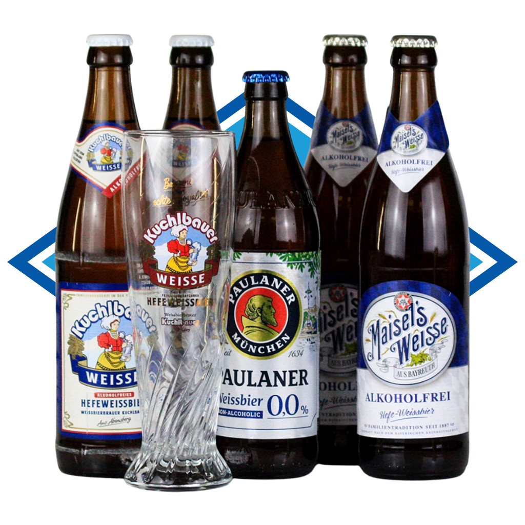Alcohol Free Wheat Beer