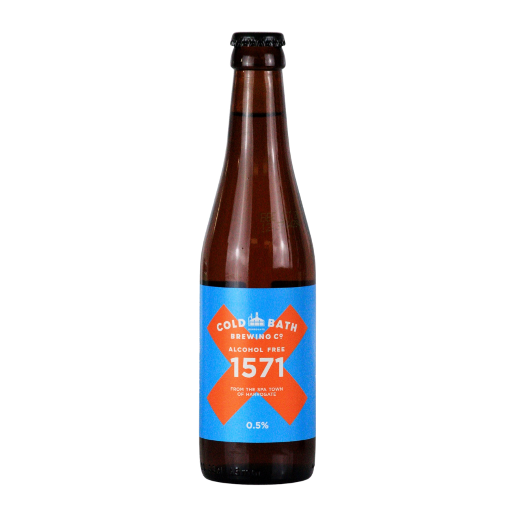 Cold Bath 1571 Alcohol Free Pale Ale 330ml