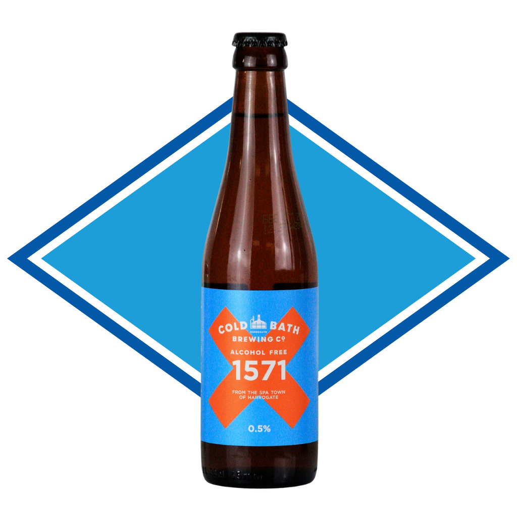 Cold Bath 1571 Pale Ale ~ 330ml Bottle