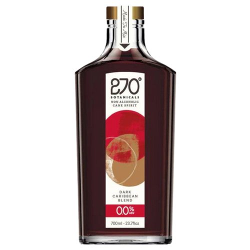 270 Degrees North - Dark Caribbean, Rum Alternative