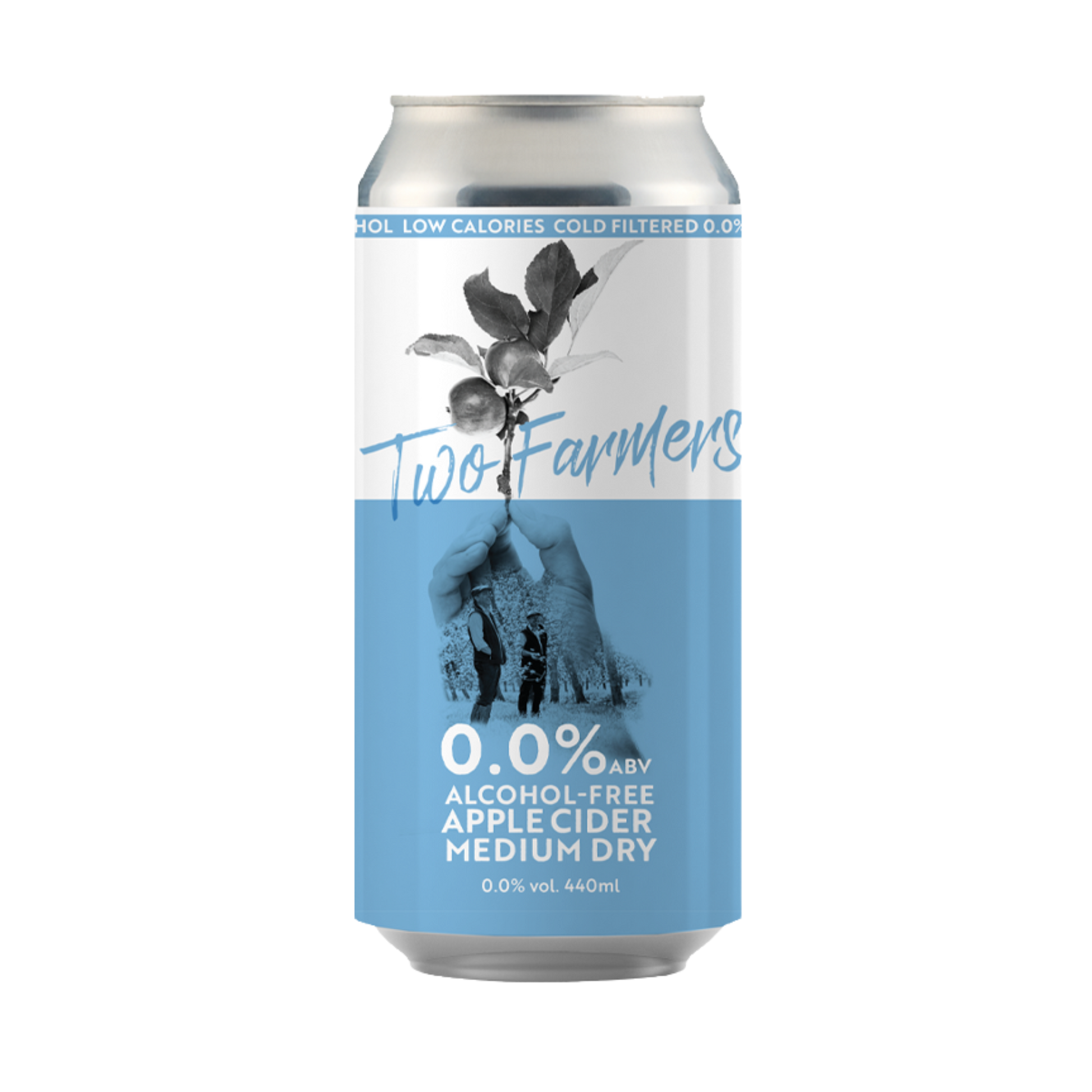 Two Farmers Medium Dry Apple Cider