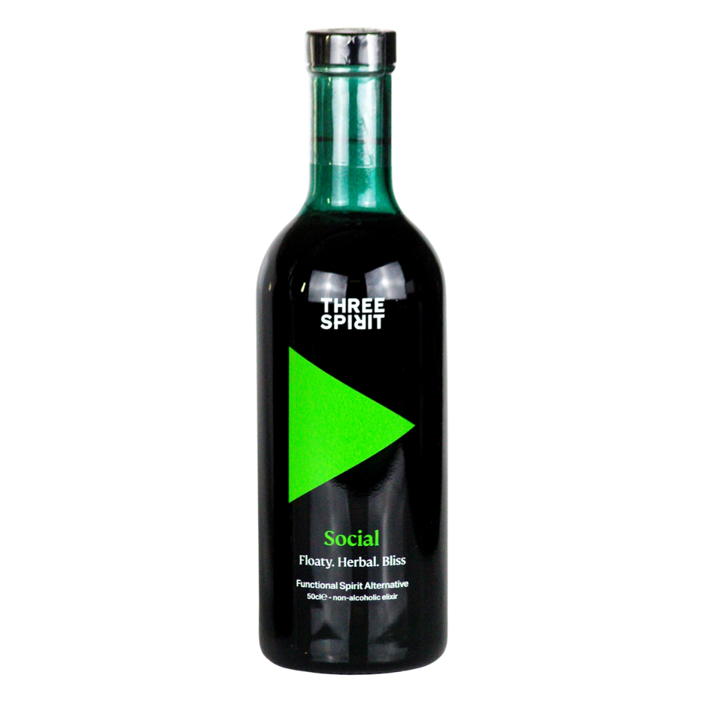 Three Spirit Social Elixir 50cl