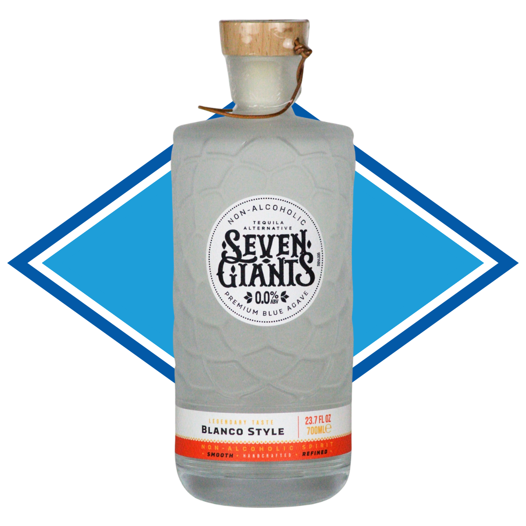 Blanco Alcohol Free Tequila
