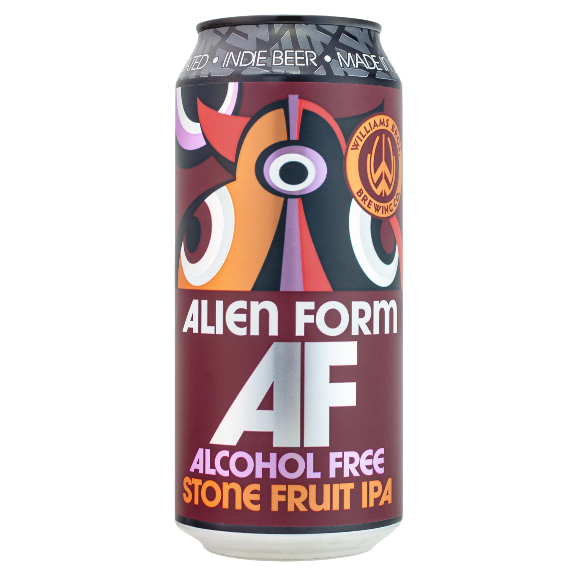 Williams Bros Alien Form Stonefruit AF