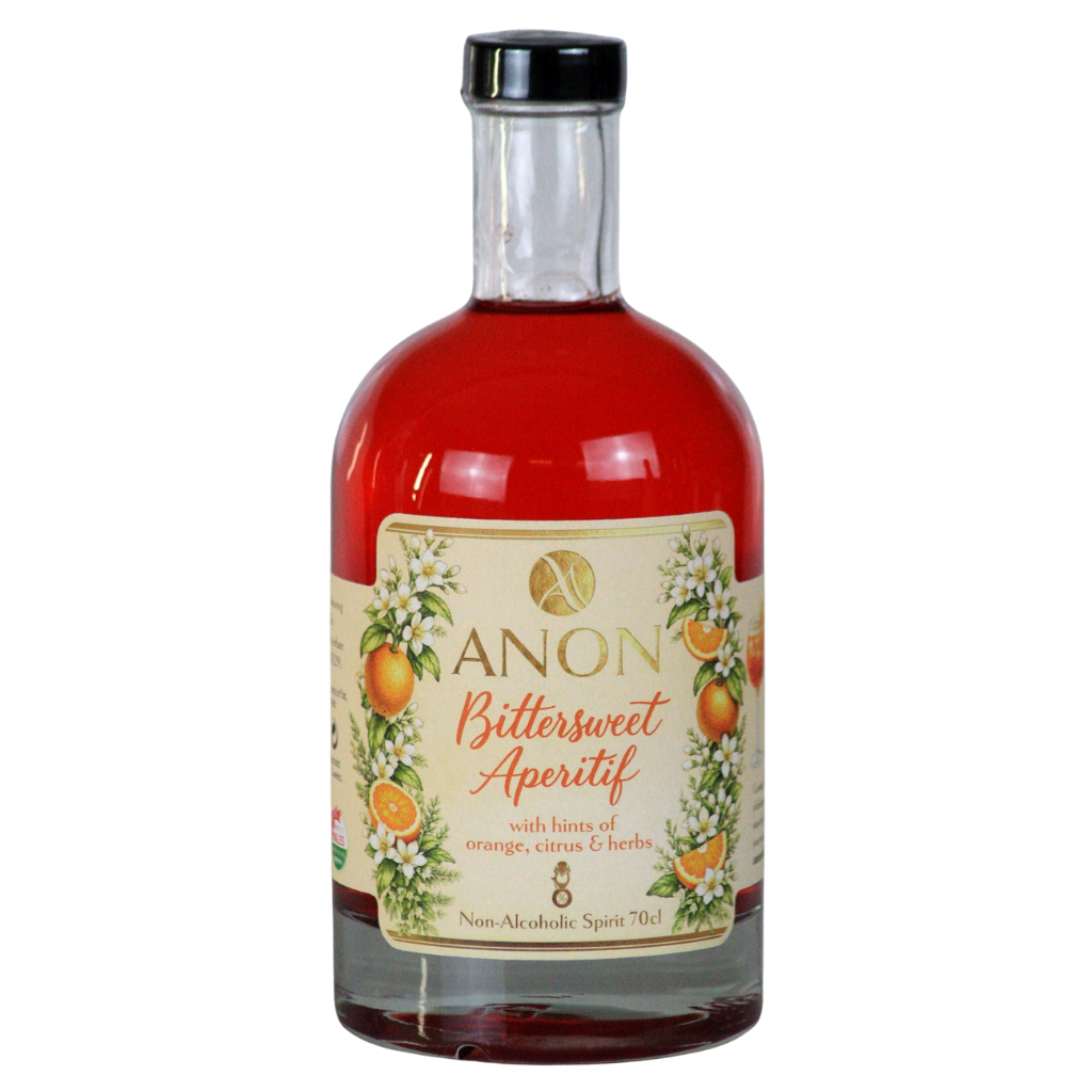 ANON Bittersweet Aperitif 70cl