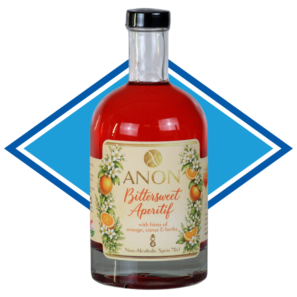 ANON Bittersweet Aperitif 70cl