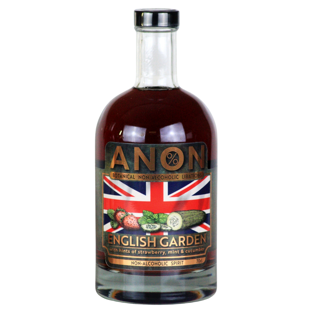 ANON English Garden Summer Cup 70cl