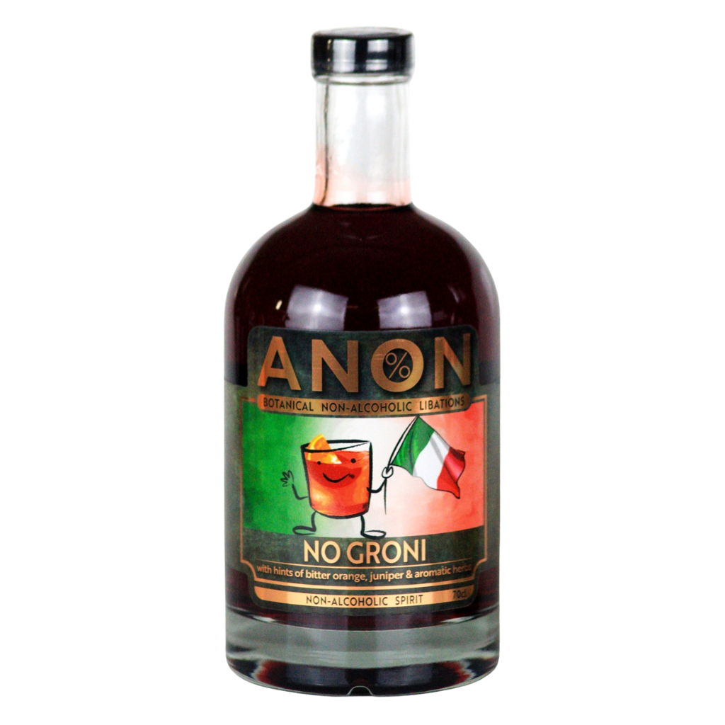 ANON No Groni 70cl