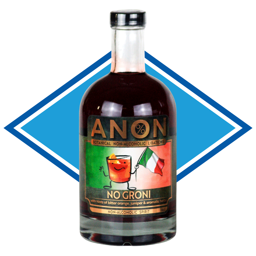 ANON No Groni 70cl