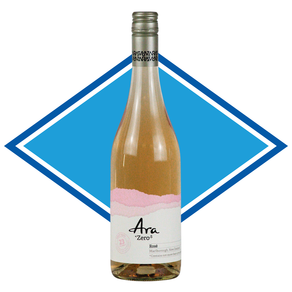Ara Alcohol Free Rose Wine