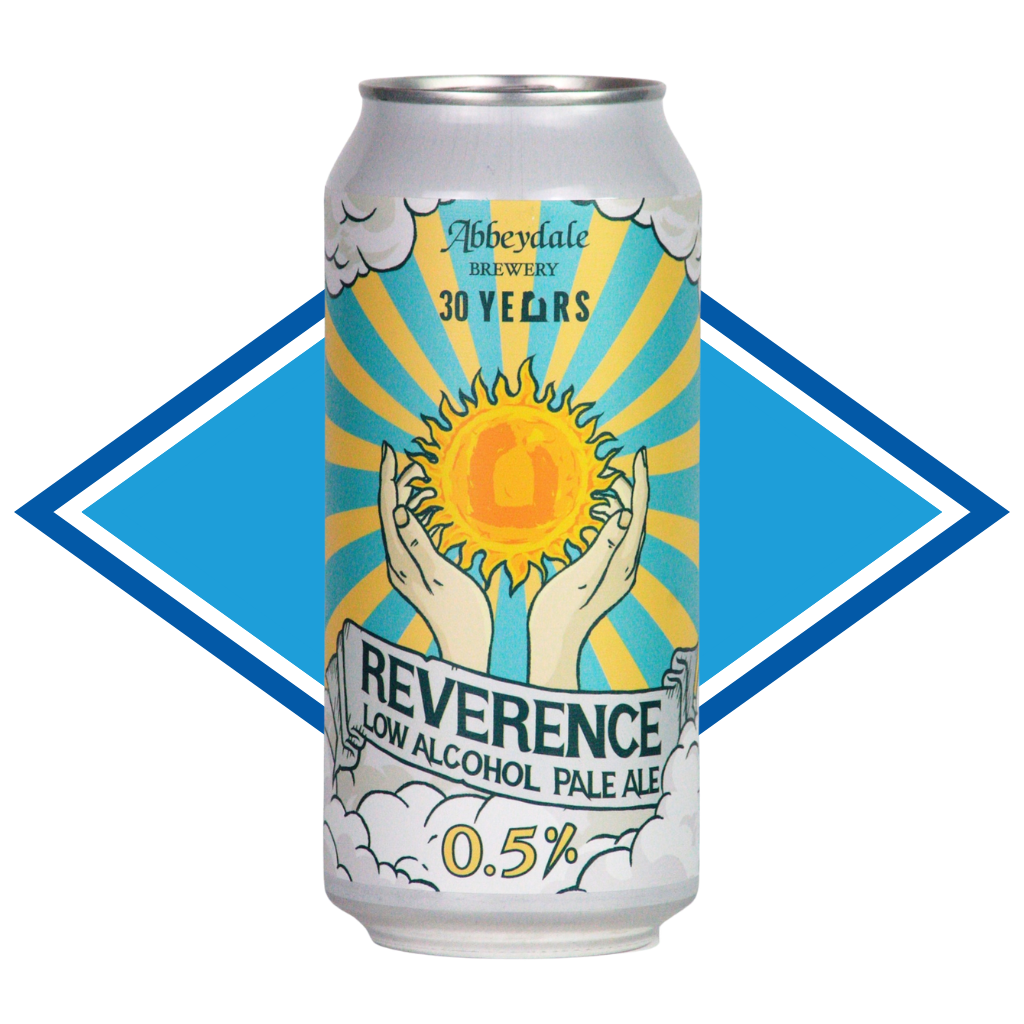 Reverence Alcohol Free Pale Ale