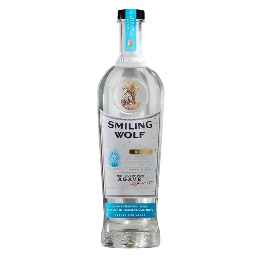 Smiling Wolf Agave Tequila Style Spirit 70cl