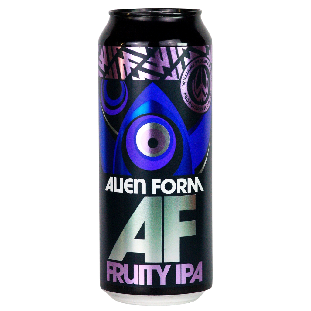 Williams Bros Alien Form AF