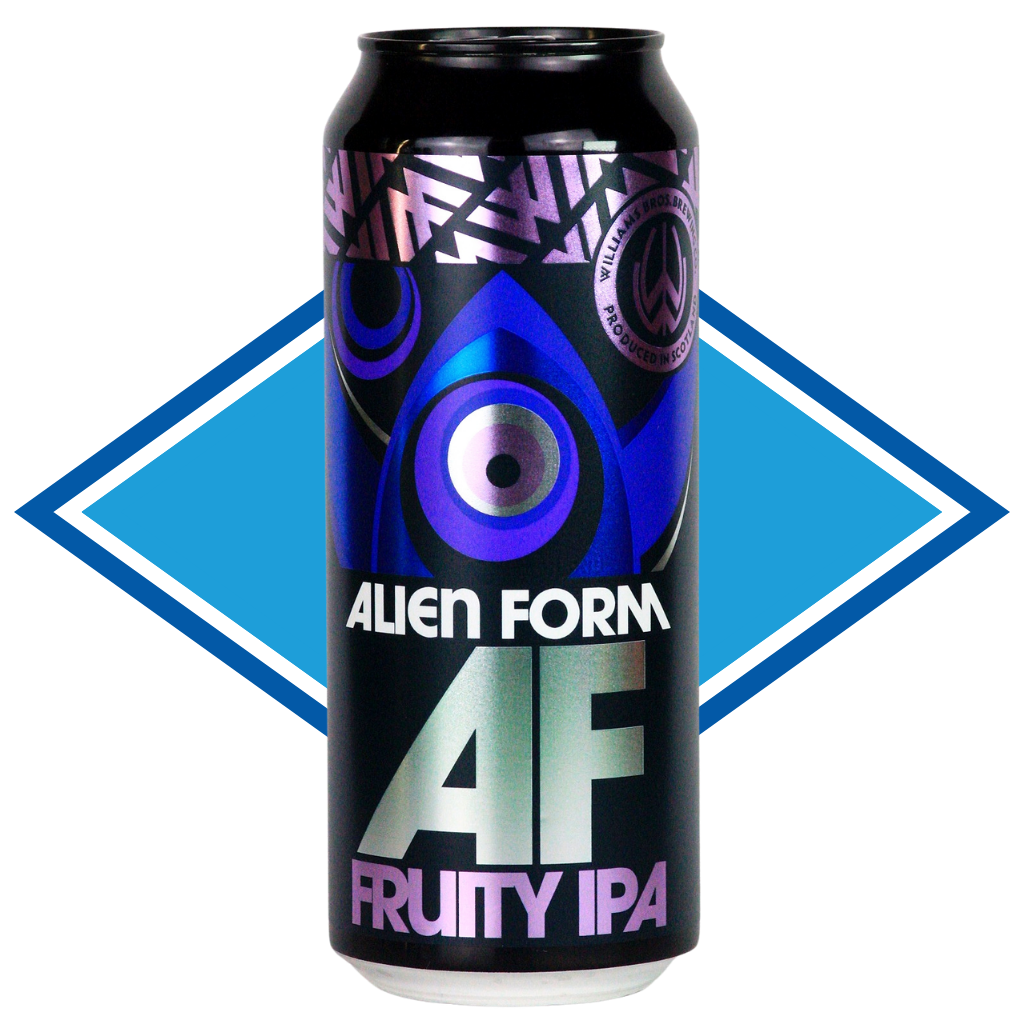 Williams Bros Alien Form AF