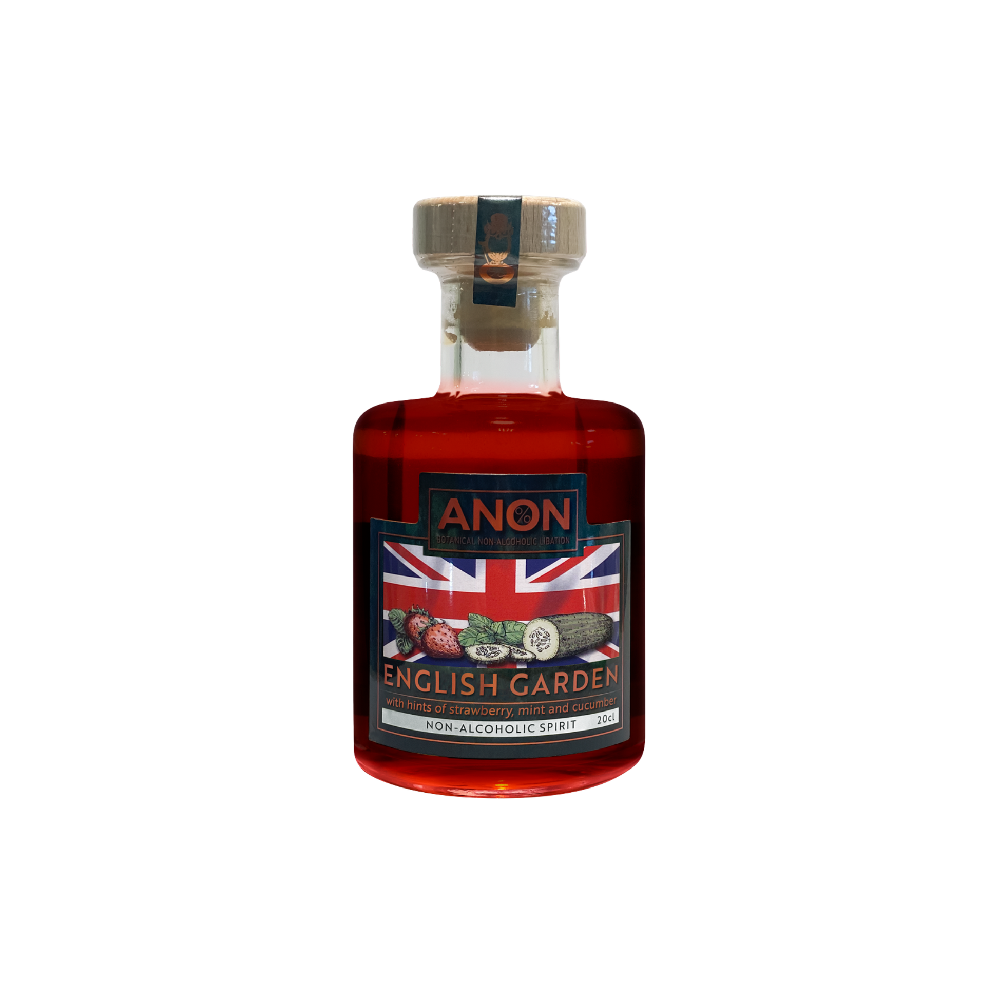 ANON English Garden Summer Cup 20cl