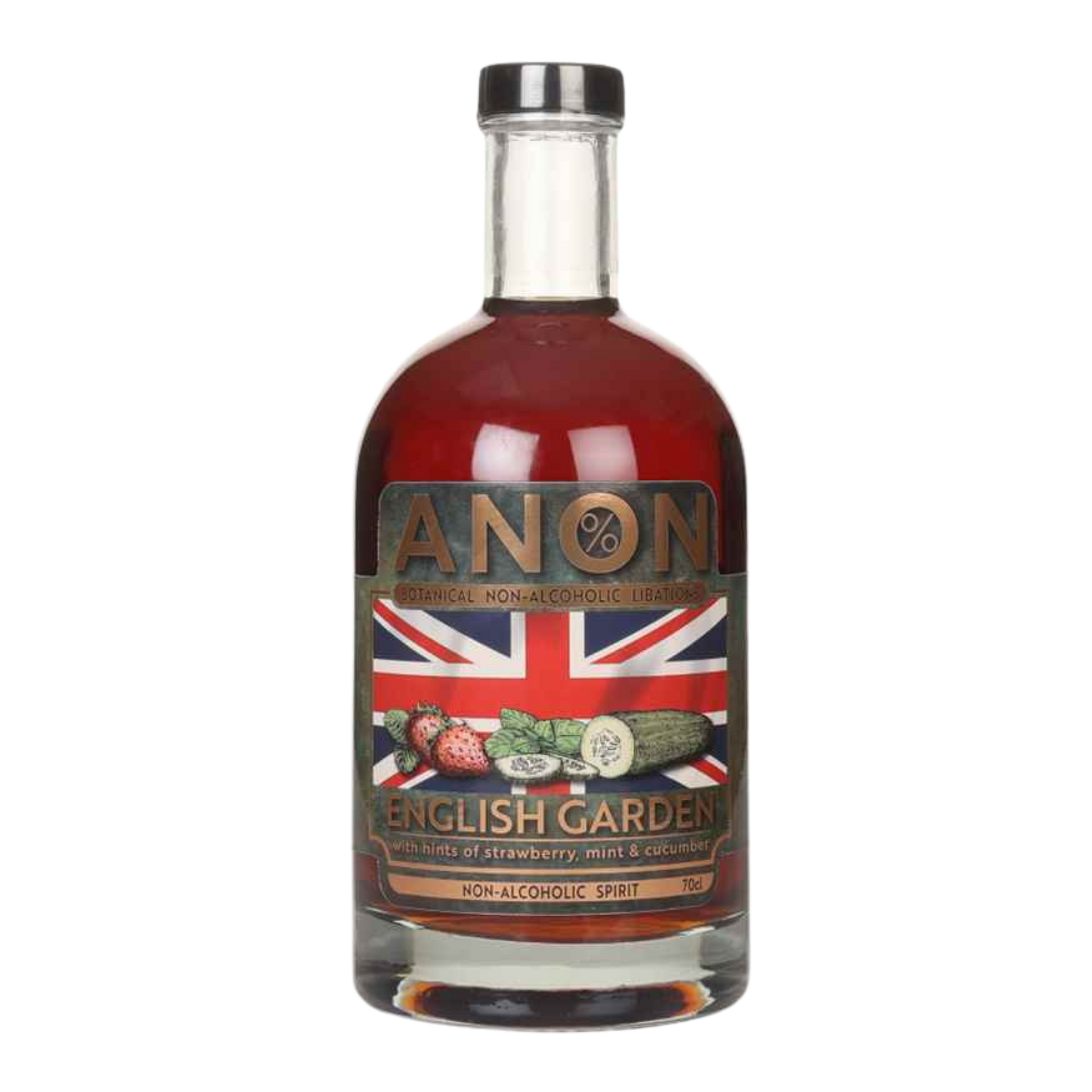 ANON English Garden Summer Cup 70cl