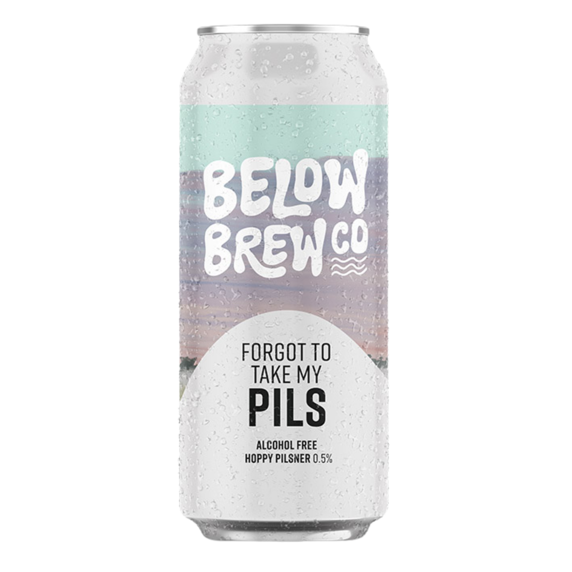 Below Brew - Forgot To Take My Pils - Hoppy Pils Lager