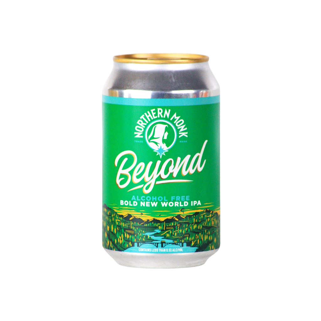 Northern Monk Beyond IPA